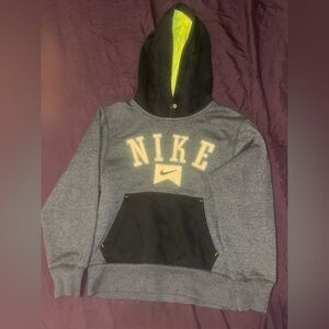 Nike boys small hoodie